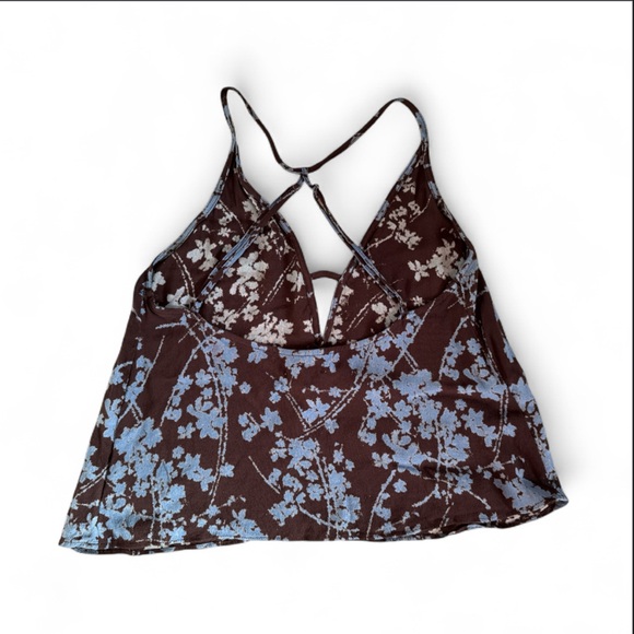 Silence + Noise Floral Top - Picture 3 of 5